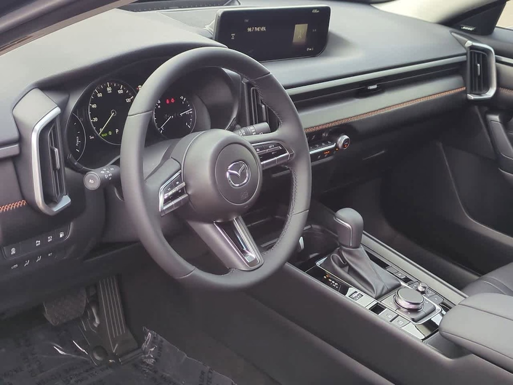 New 2026 Mazda CX-50 HEV 2.5 Hybrid Premium Sport Utility