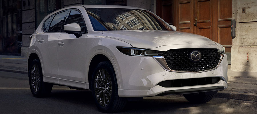 2022 MAZDA CX-5