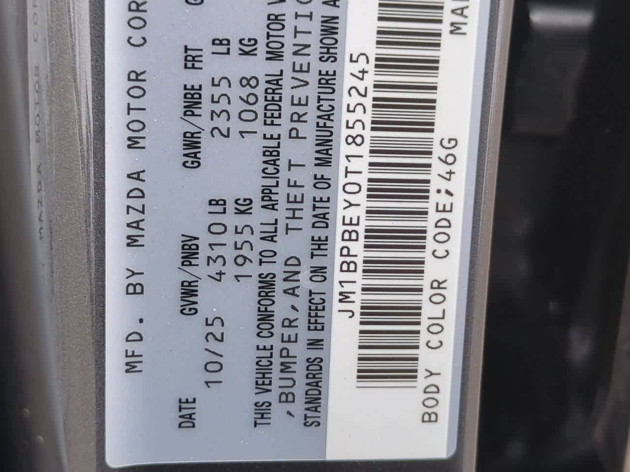 Thumbnail: 2026 Mazda Mazda3 - 35