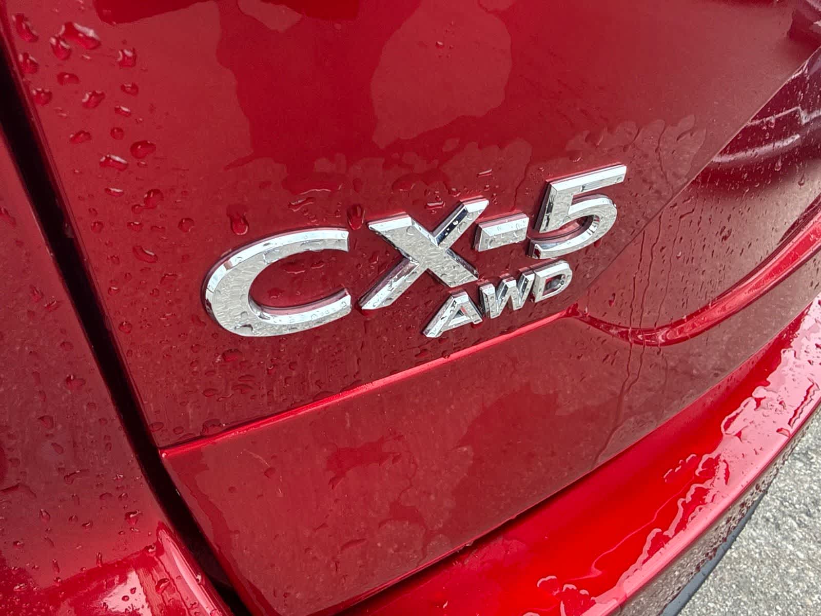 Thumbnail: 2021 Mazda CX-5 - 11