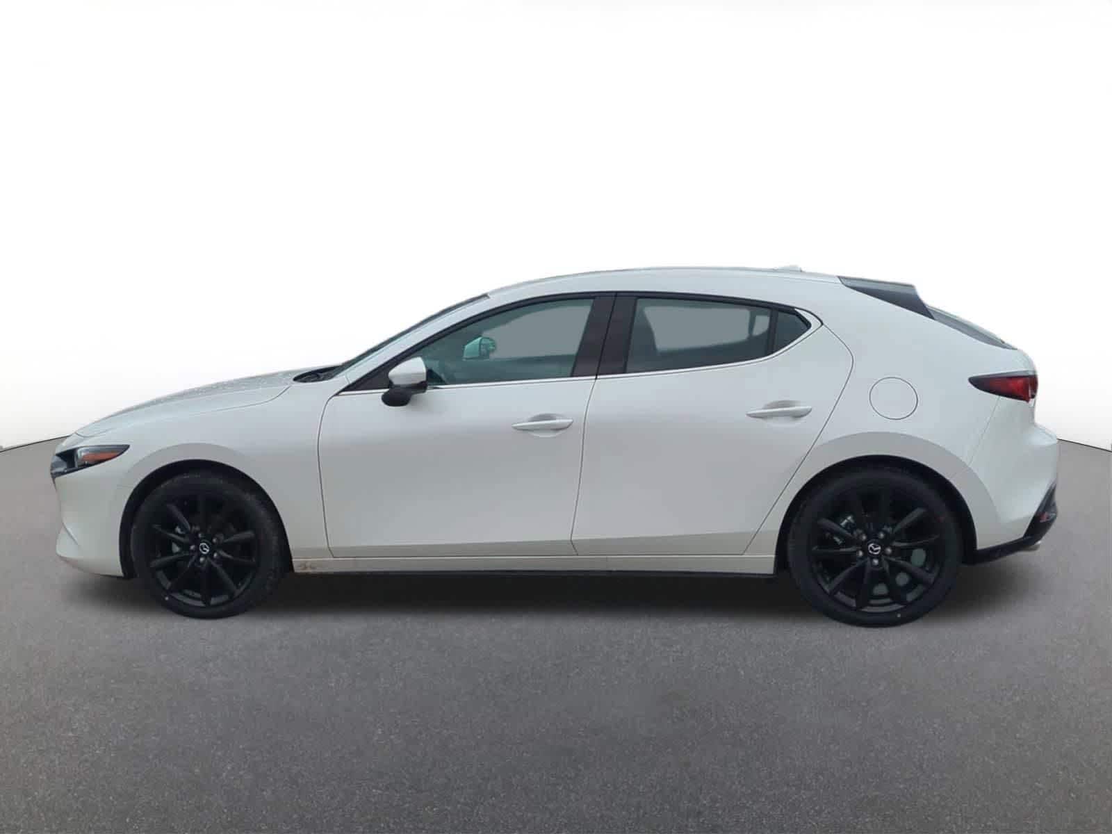 Thumbnail: 2026 Mazda Mazda3 - 3