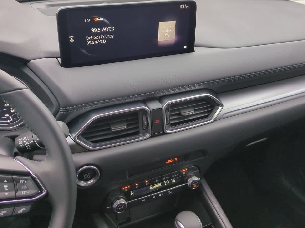 Thumbnail: 2025 Mazda CX-5 - 27