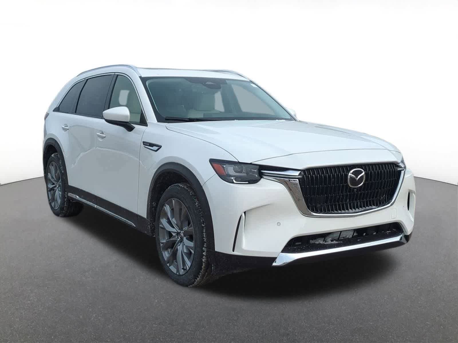 Thumbnail: 2026 Mazda CX-90 - 8