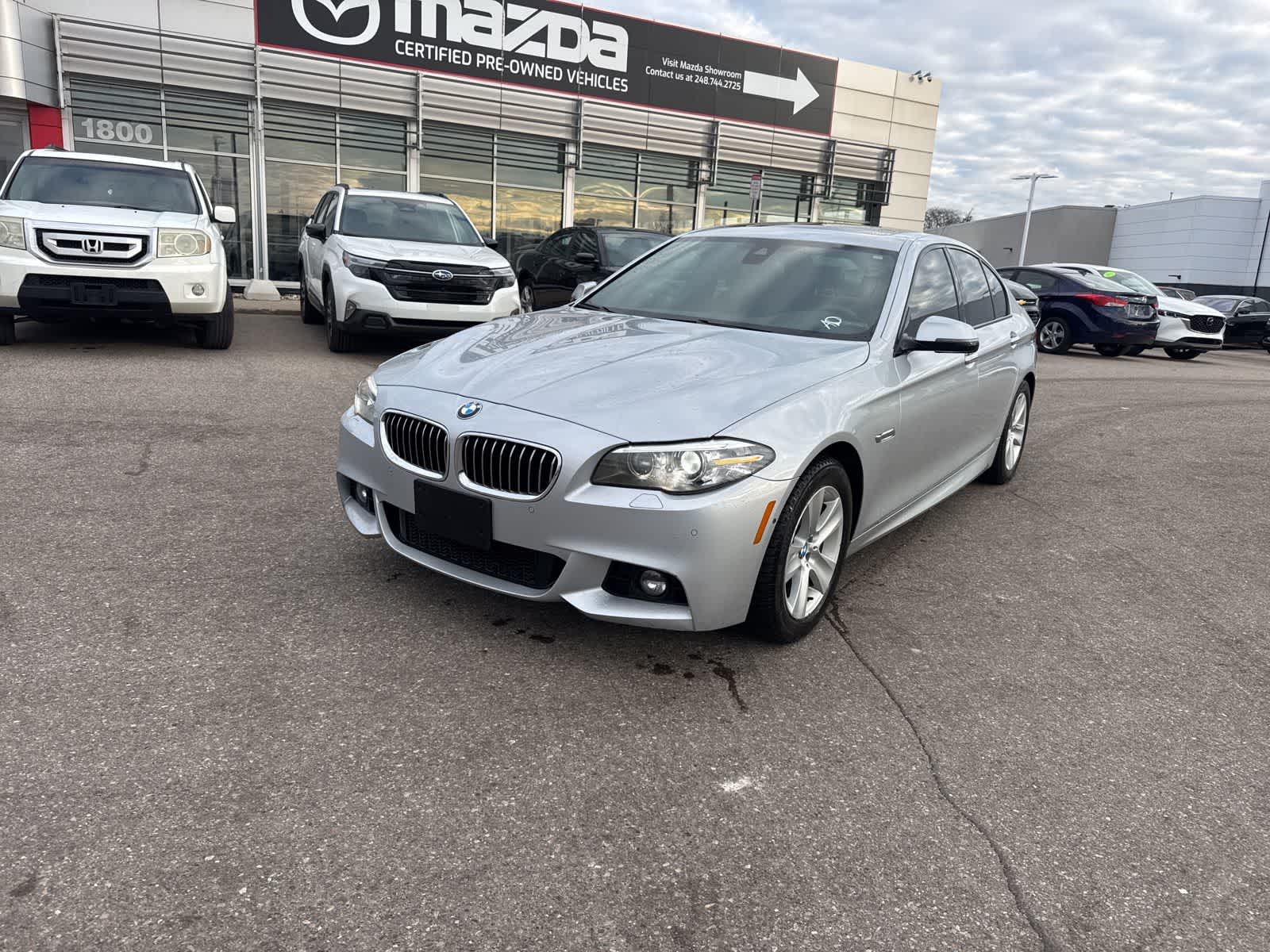2016 BMW 5 Series 535i xDrive -
                  Troy, MI
