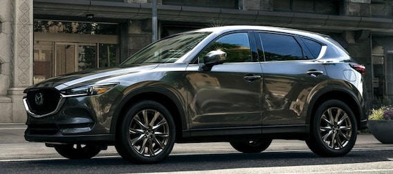 Mazda CX-5 - Car Reviews, Specifications & Pricing