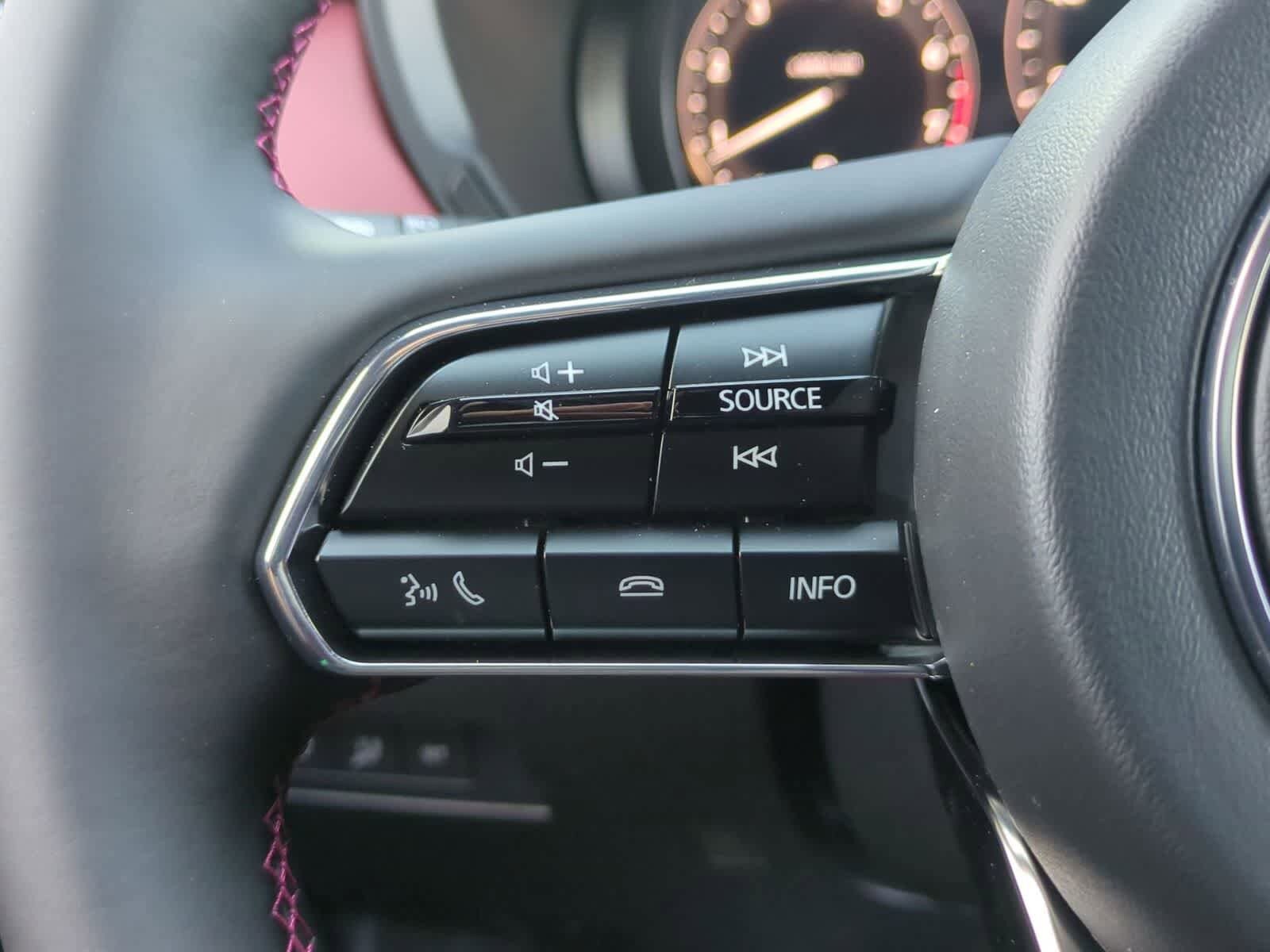 Thumbnail: 2026 Mazda CX-70 - 24