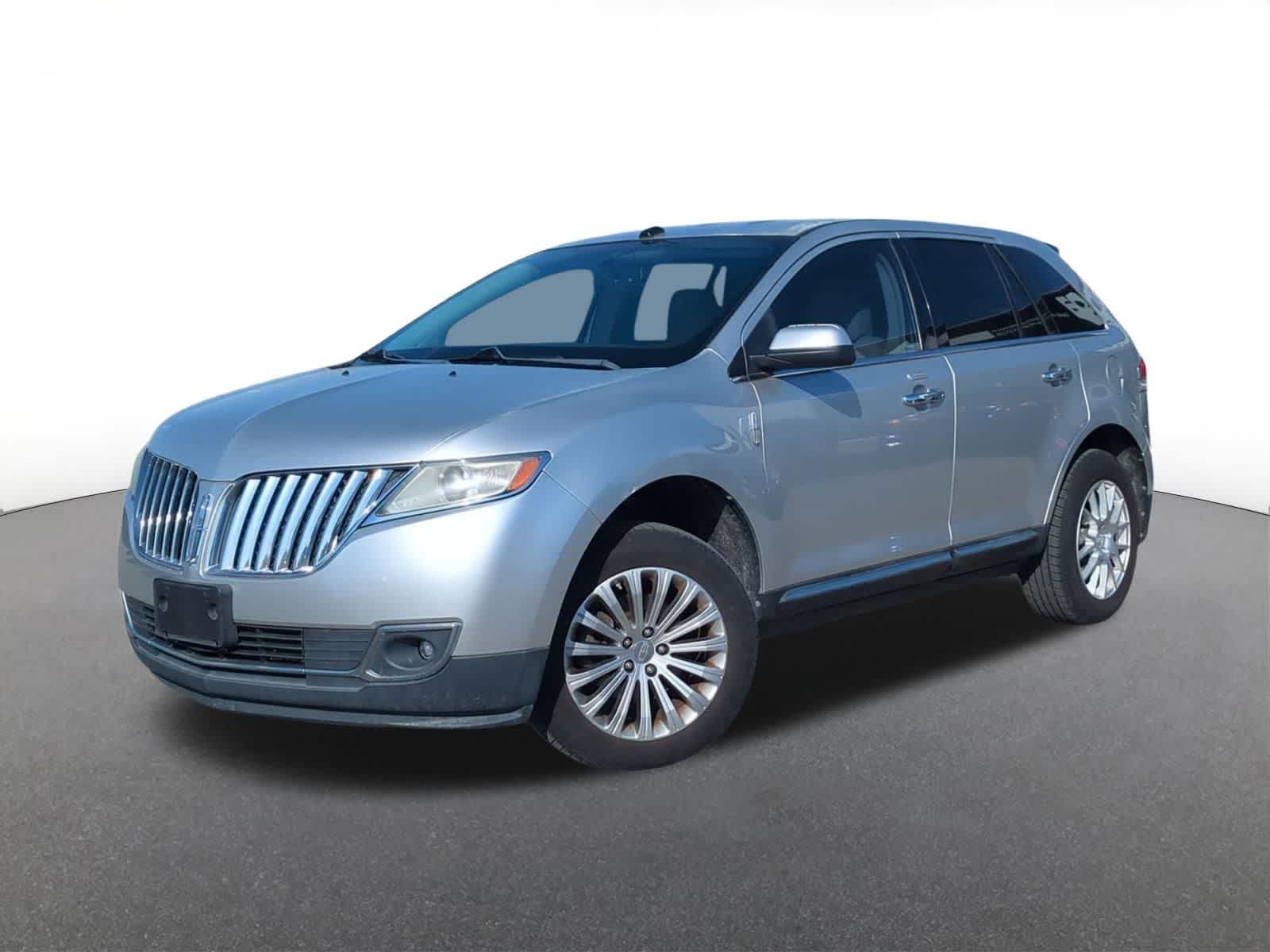 2011 Lincoln MKX  -
                  Troy, MI