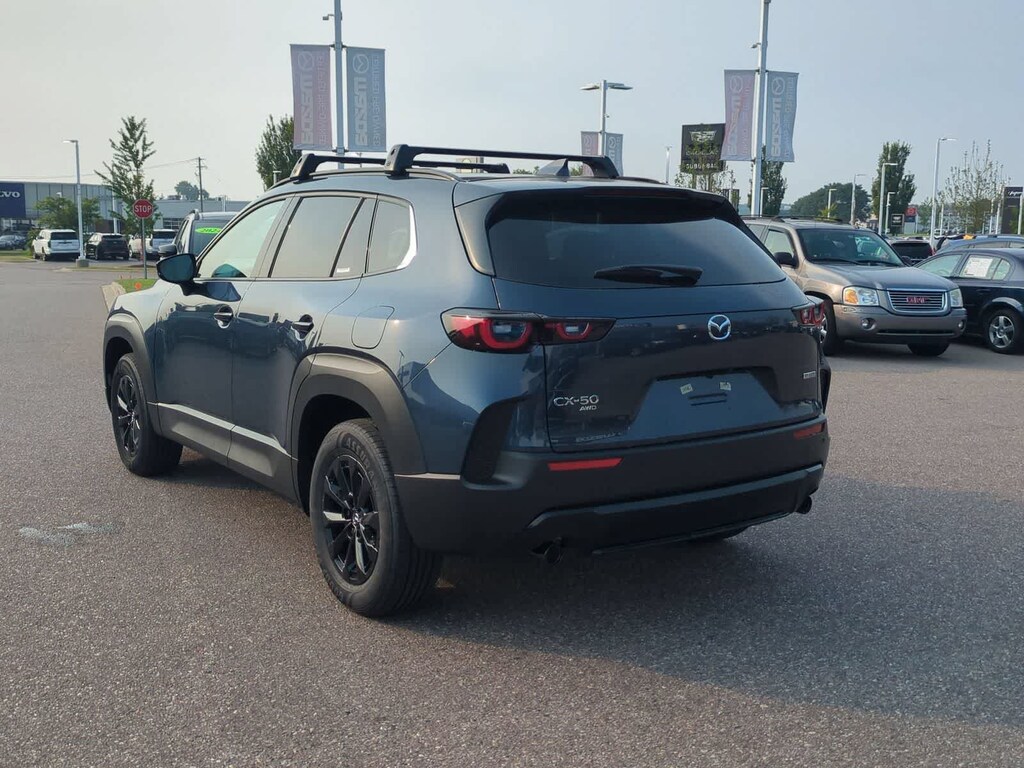 New 2026 Mazda CX-50 Hybrid Premium AWD Sport Utility