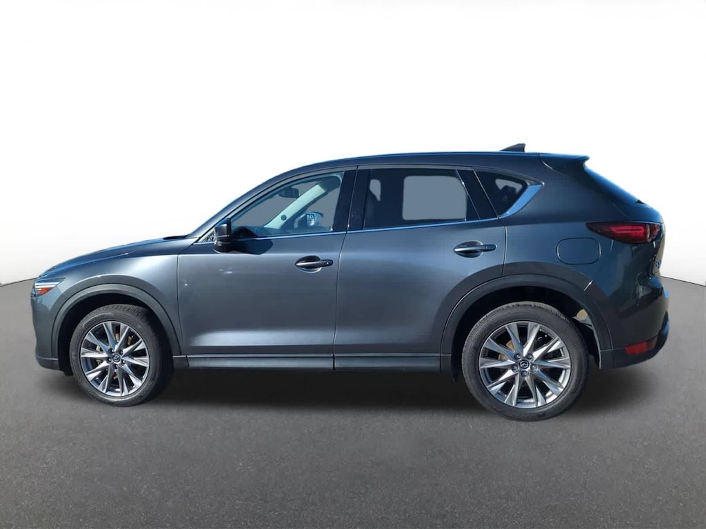 Used 2021 Mazda CX-5 Grand Touring Reserve SUV