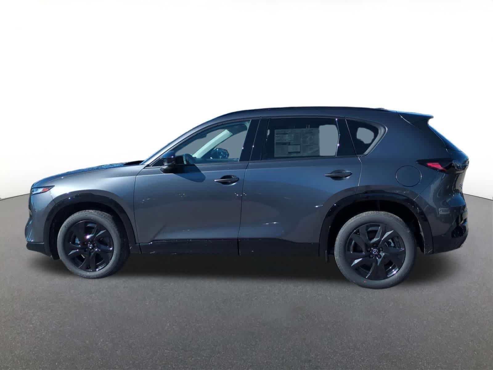 Thumbnail: 2026 Mazda CX-5 - 3