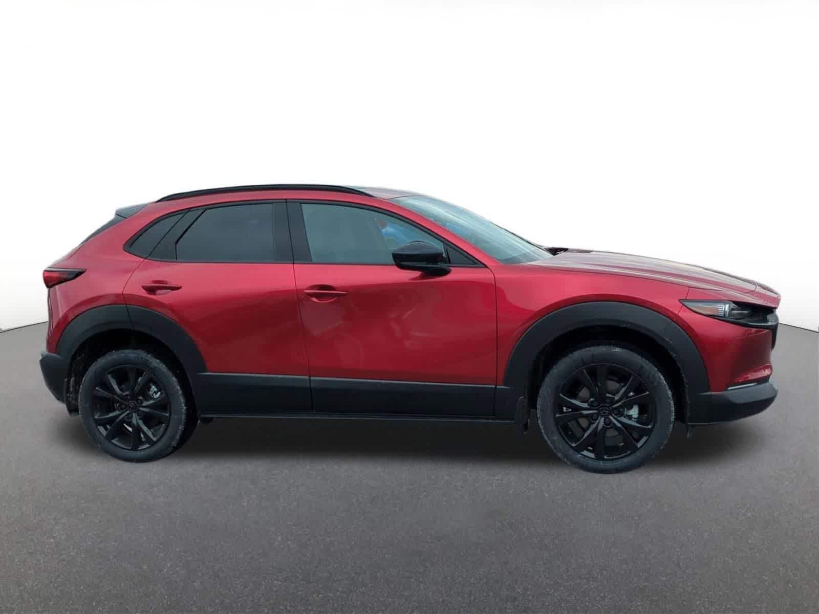 Thumbnail: 2026 Mazda CX-30 - 7