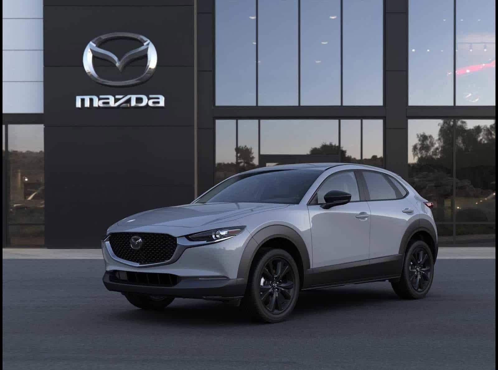 Thumbnail: 2026 Mazda CX-30 - 1