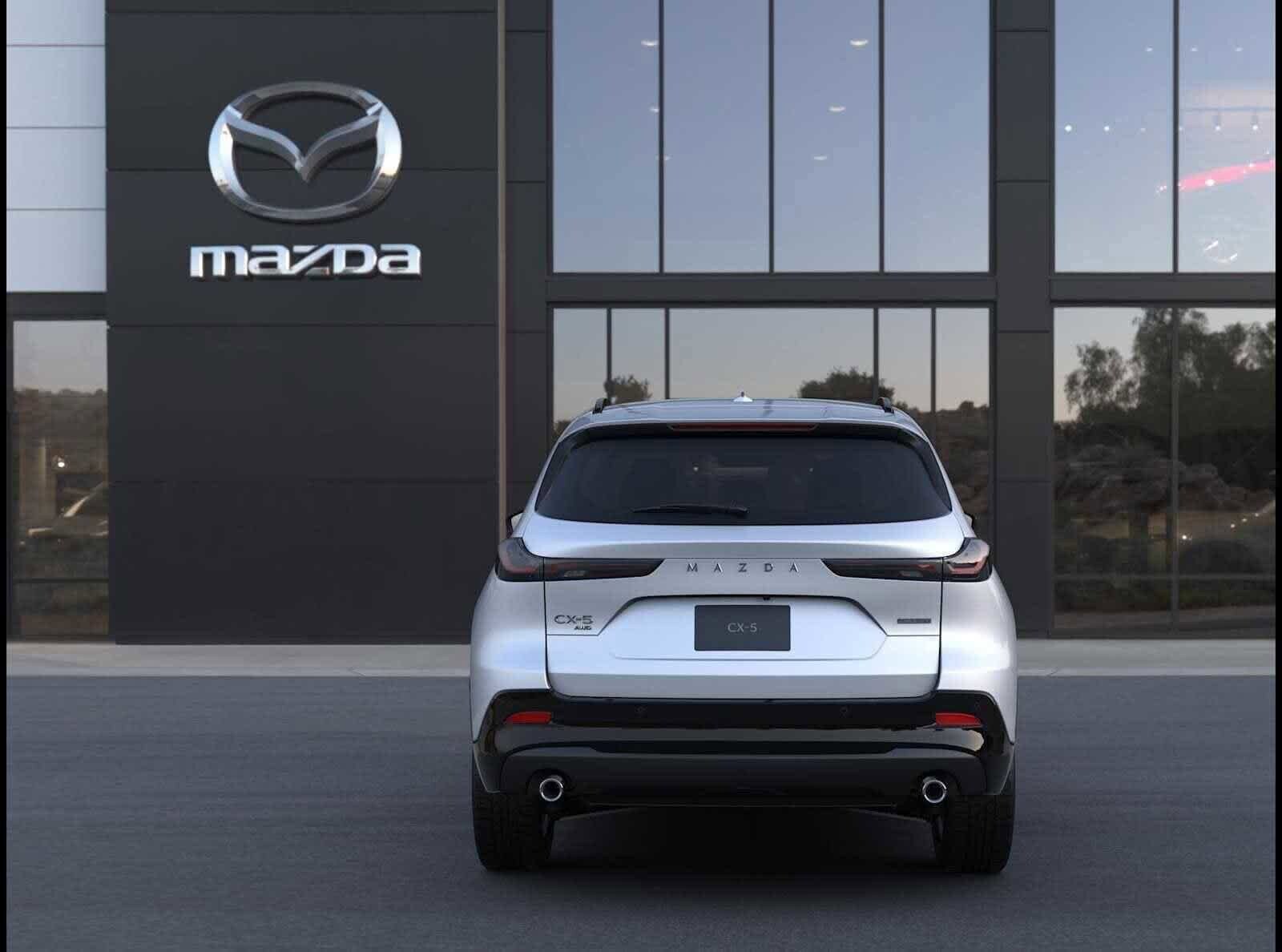 Thumbnail: 2026 Mazda CX-5 - 4