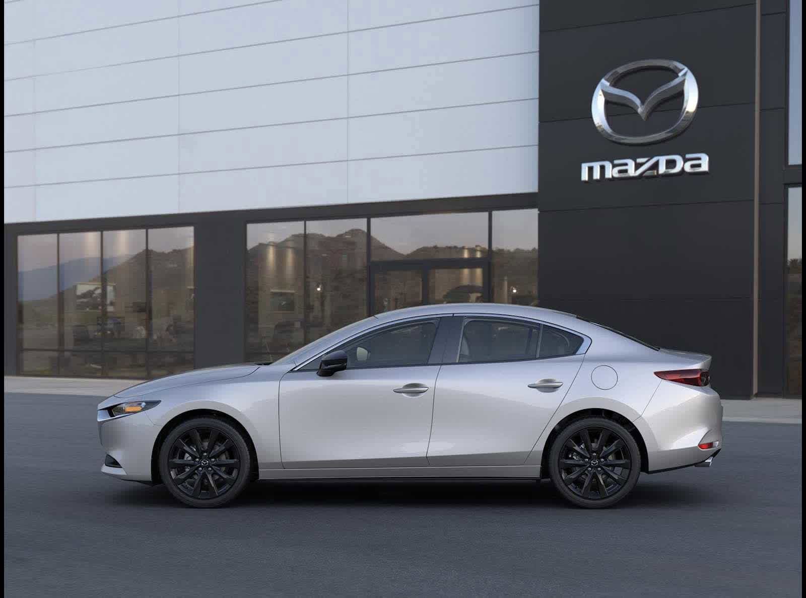 Thumbnail: 2026 Mazda Mazda3 - 3
