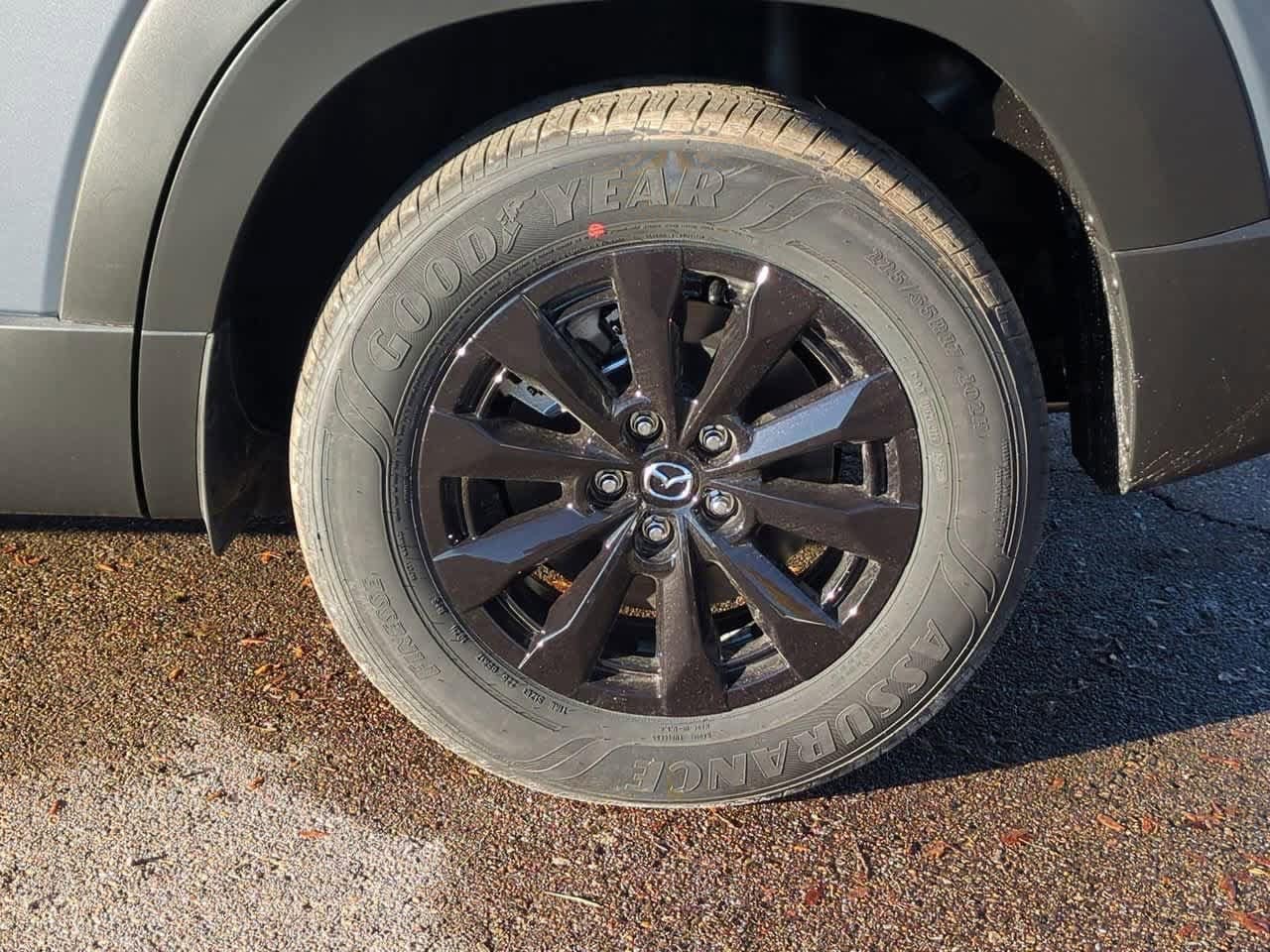 Thumbnail: 2026 Mazda CX-50 - 12