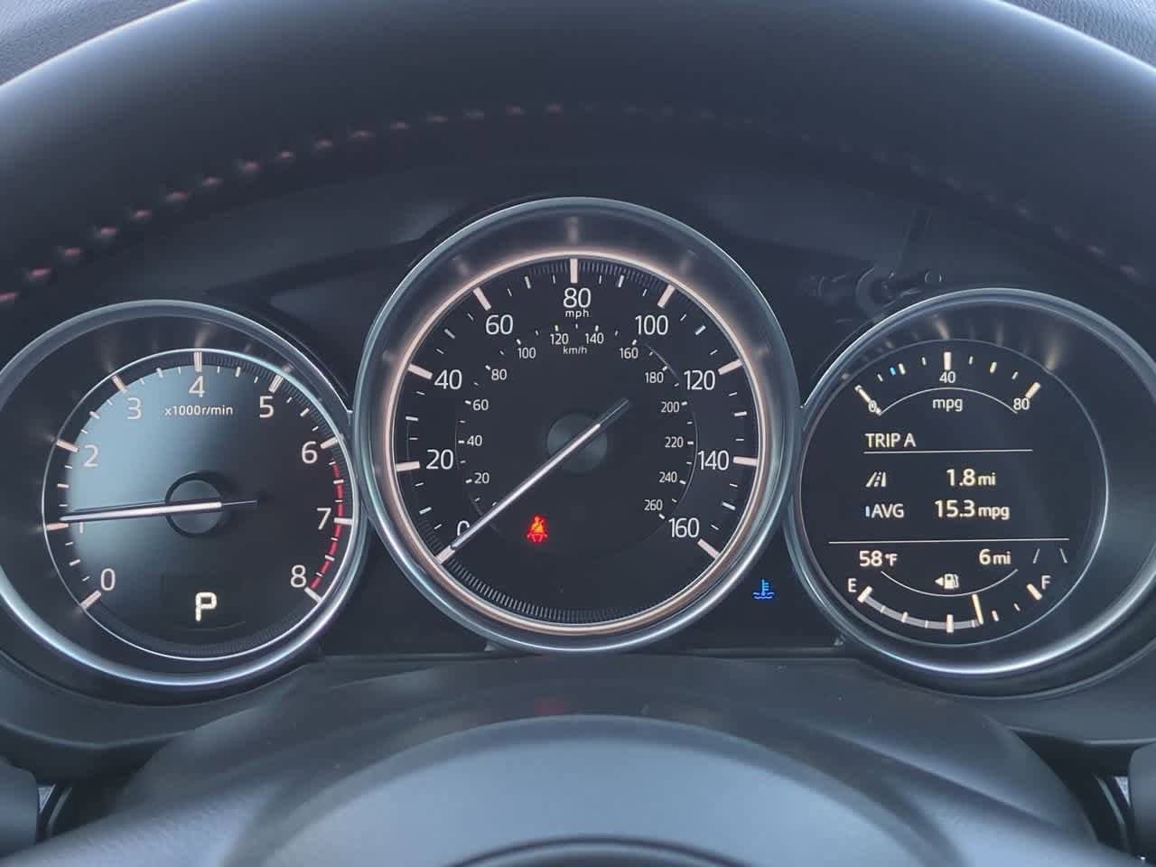 Thumbnail: 2025 Mazda CX-5 - 32