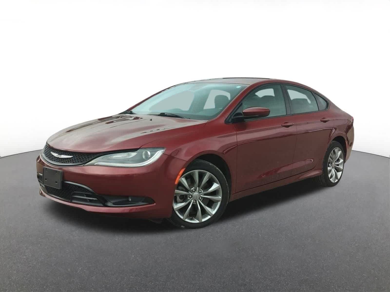 2015 Chrysler 200 S -
                  Troy, MI