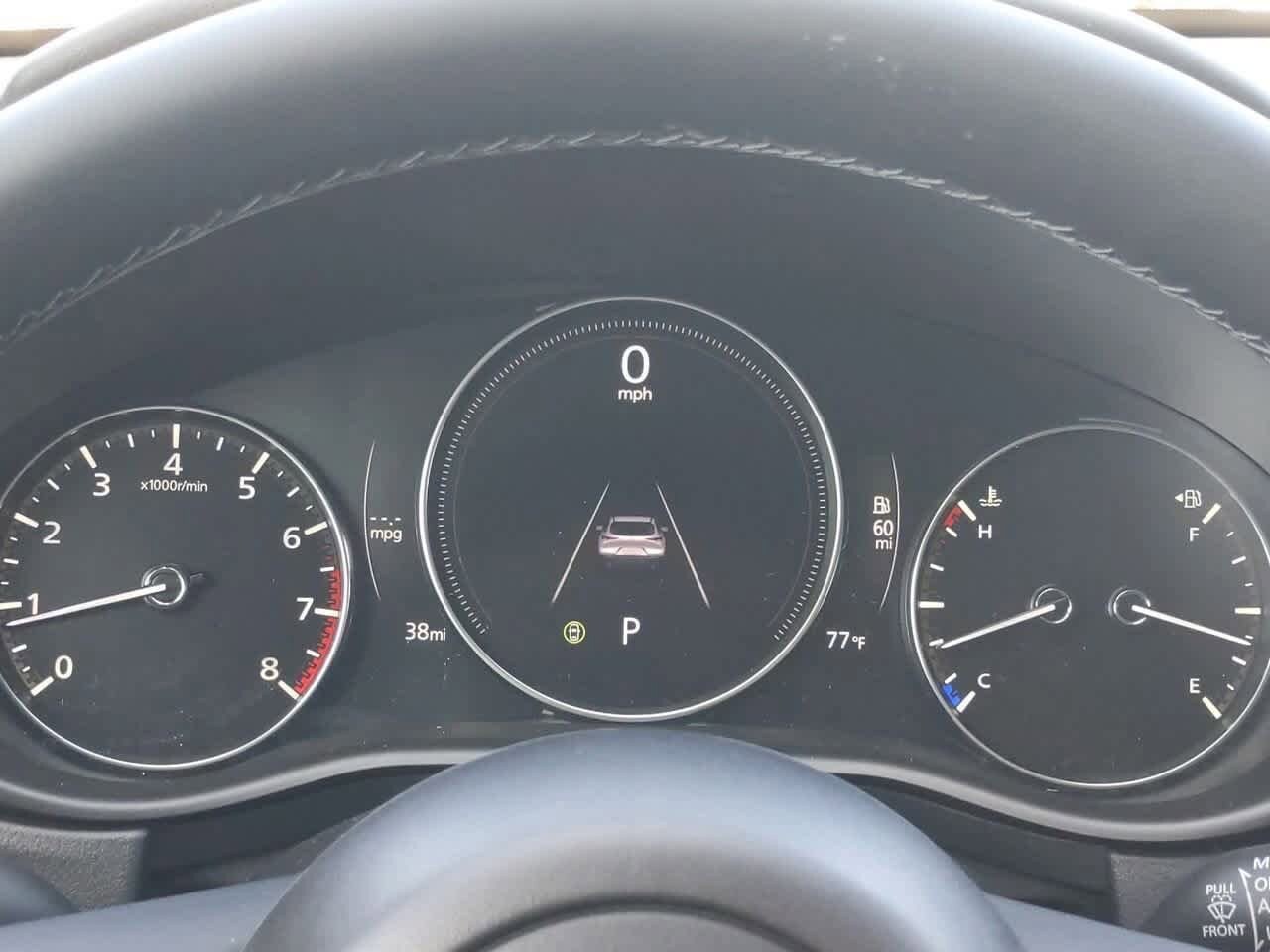 Thumbnail: 2025 Mazda CX-30 - 31