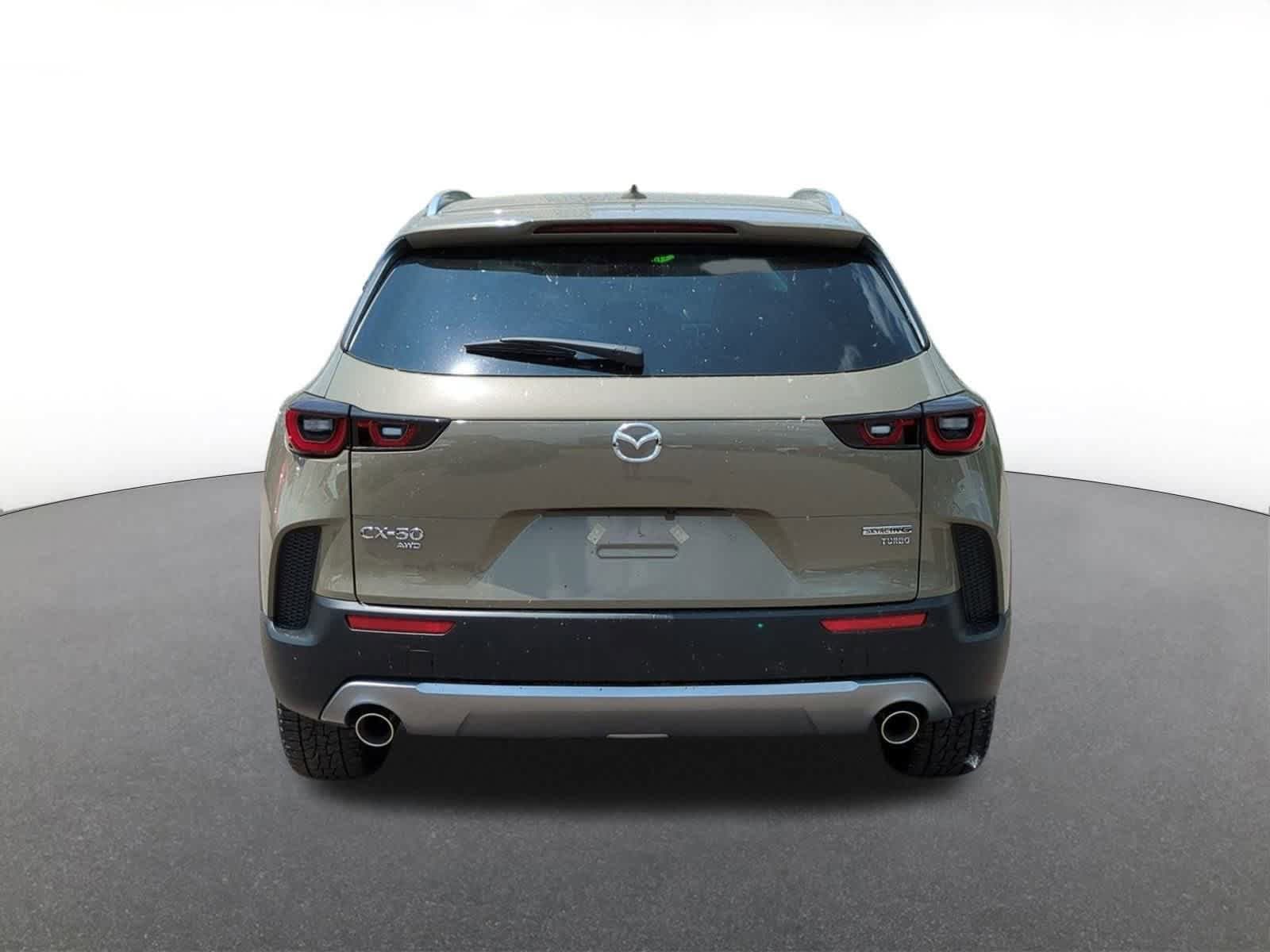 Thumbnail: 2025 Mazda CX-50 - 5