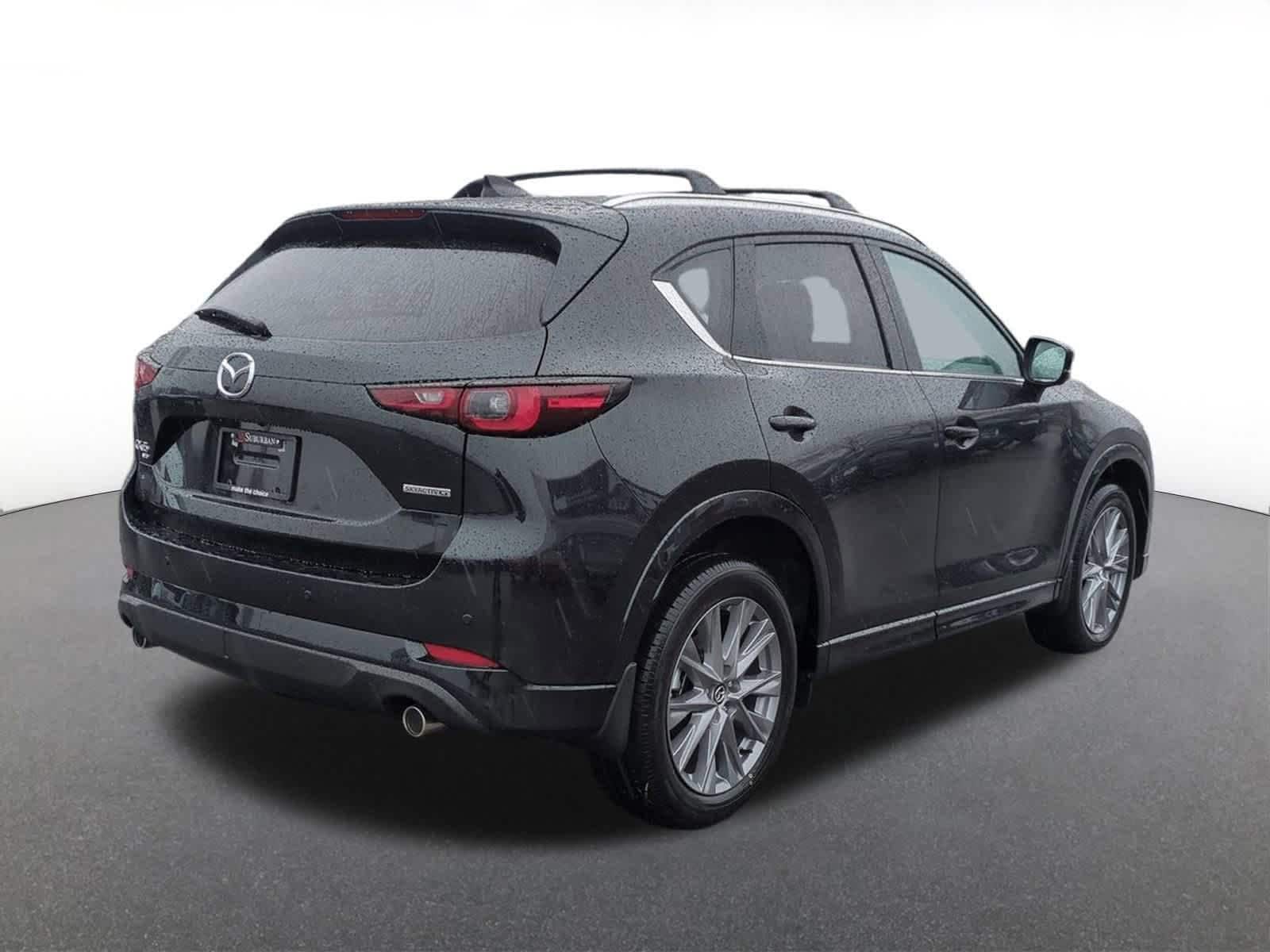 Thumbnail: 2025 Mazda CX-5 - 6