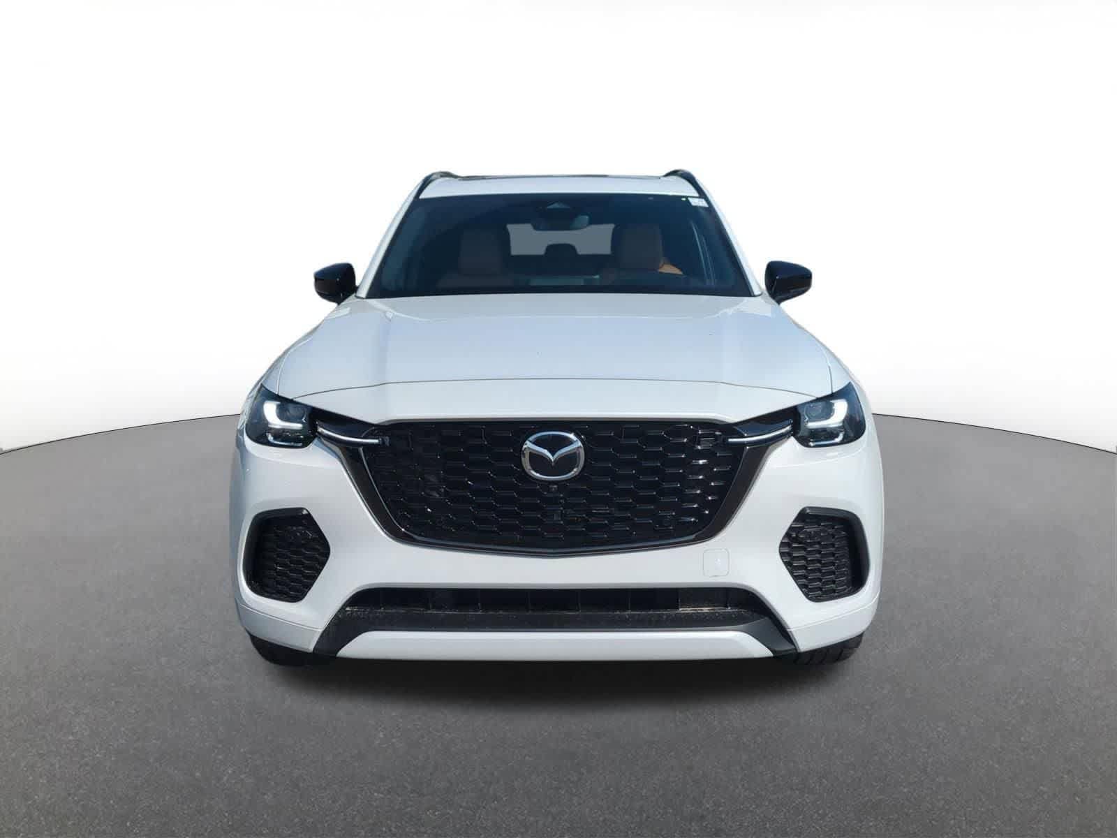 Thumbnail: 2026 Mazda CX-70 - 9