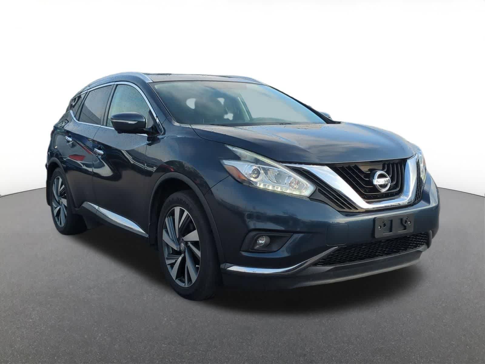 Thumbnail: 2015 Nissan Murano - 8