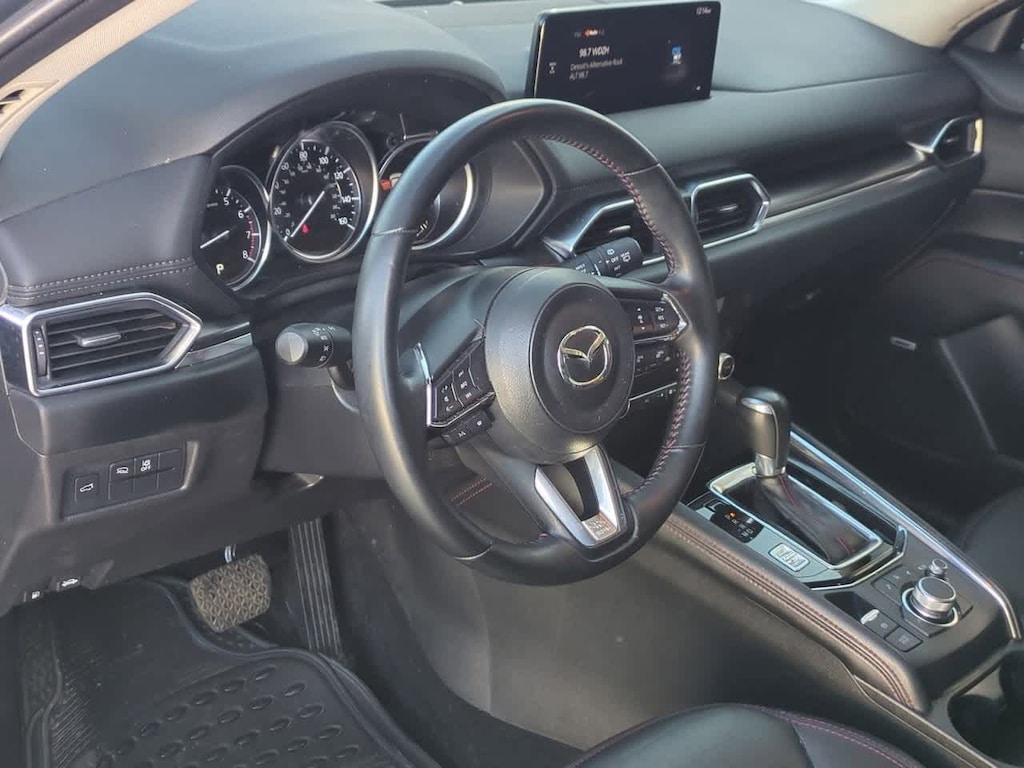 Used 2023 Mazda CX-5 2.5 S Carbon Edition SUV