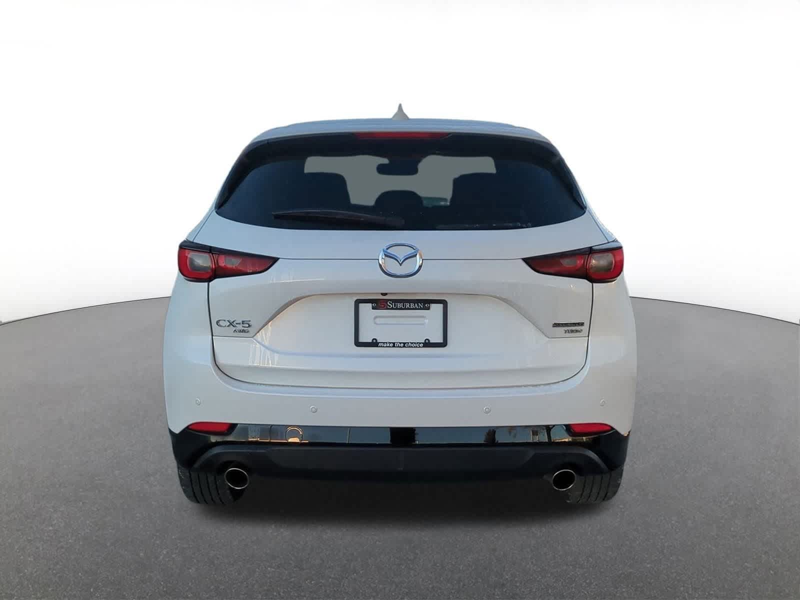 Thumbnail: 2025 Mazda CX-5 - 5