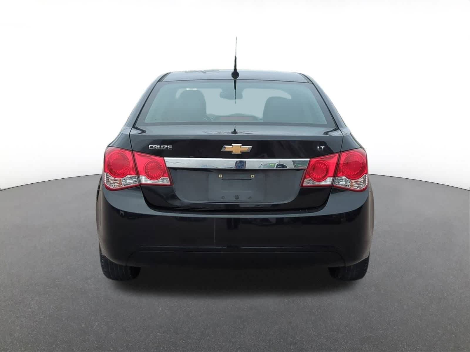 Thumbnail: 2014 Chevrolet Cruze - 5