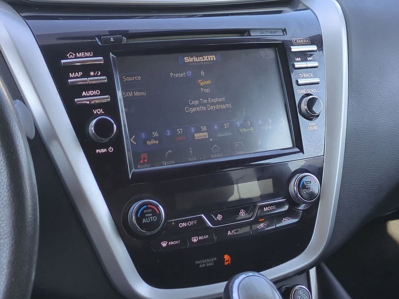 Thumbnail: 2016 Nissan Murano - 28