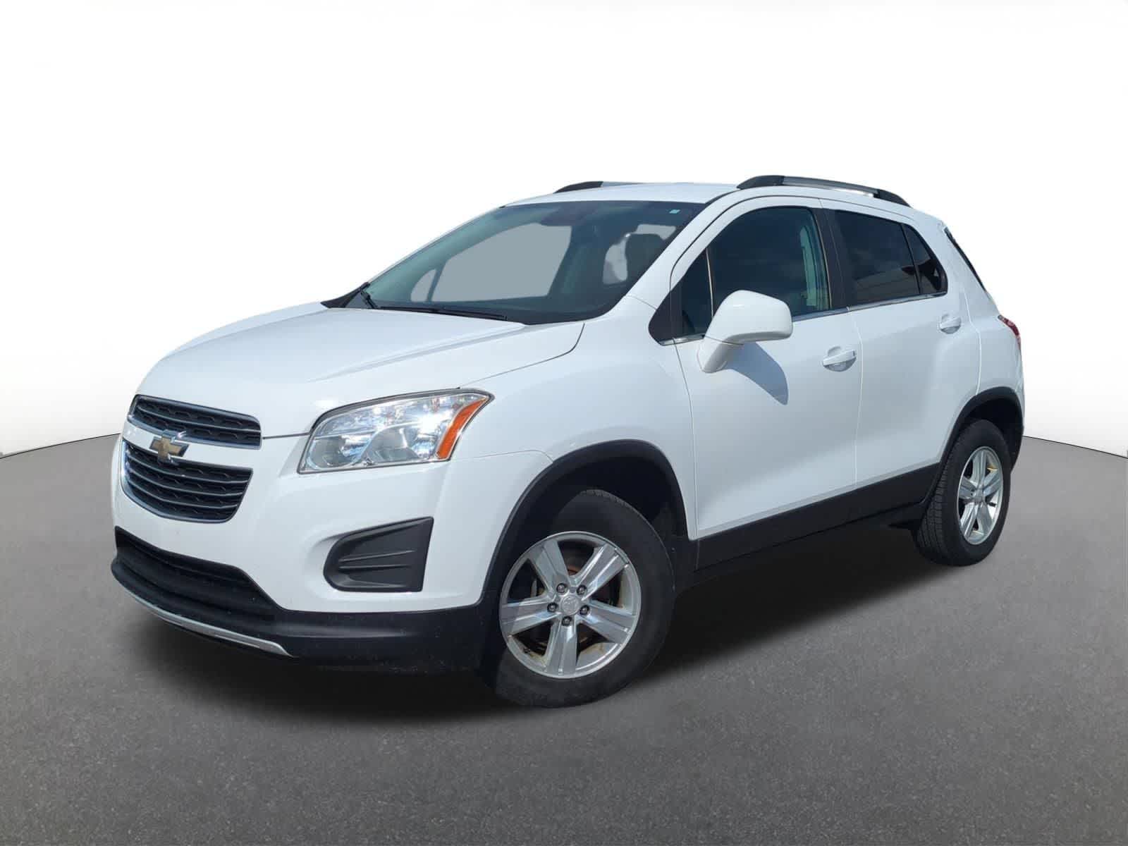 2016 Chevrolet Trax LT -
                  Troy, MI