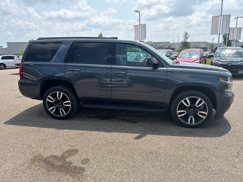 Used 2020 Chevrolet Tahoe Premier SUV