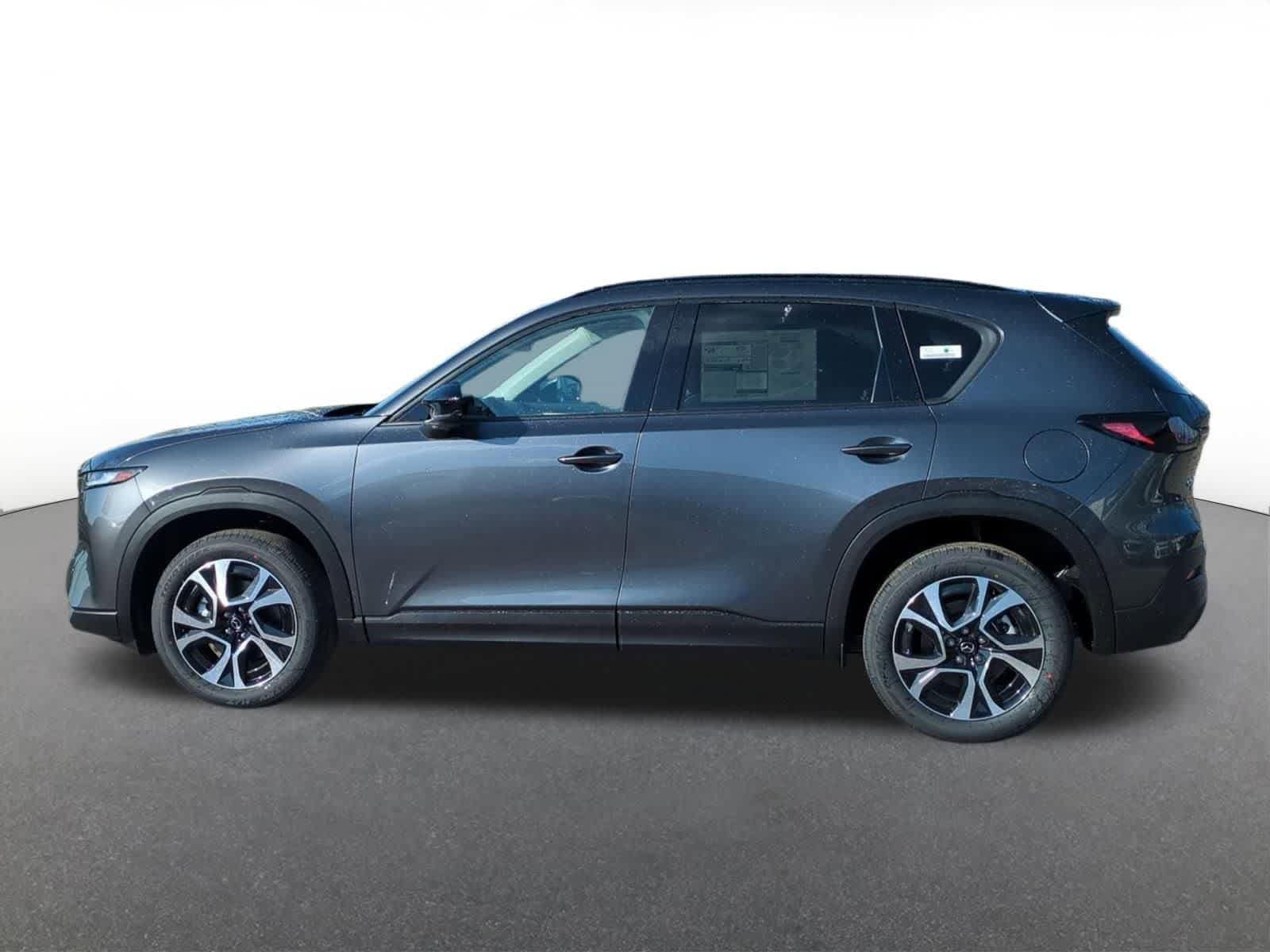 Thumbnail: 2026 Mazda CX-5 - 3