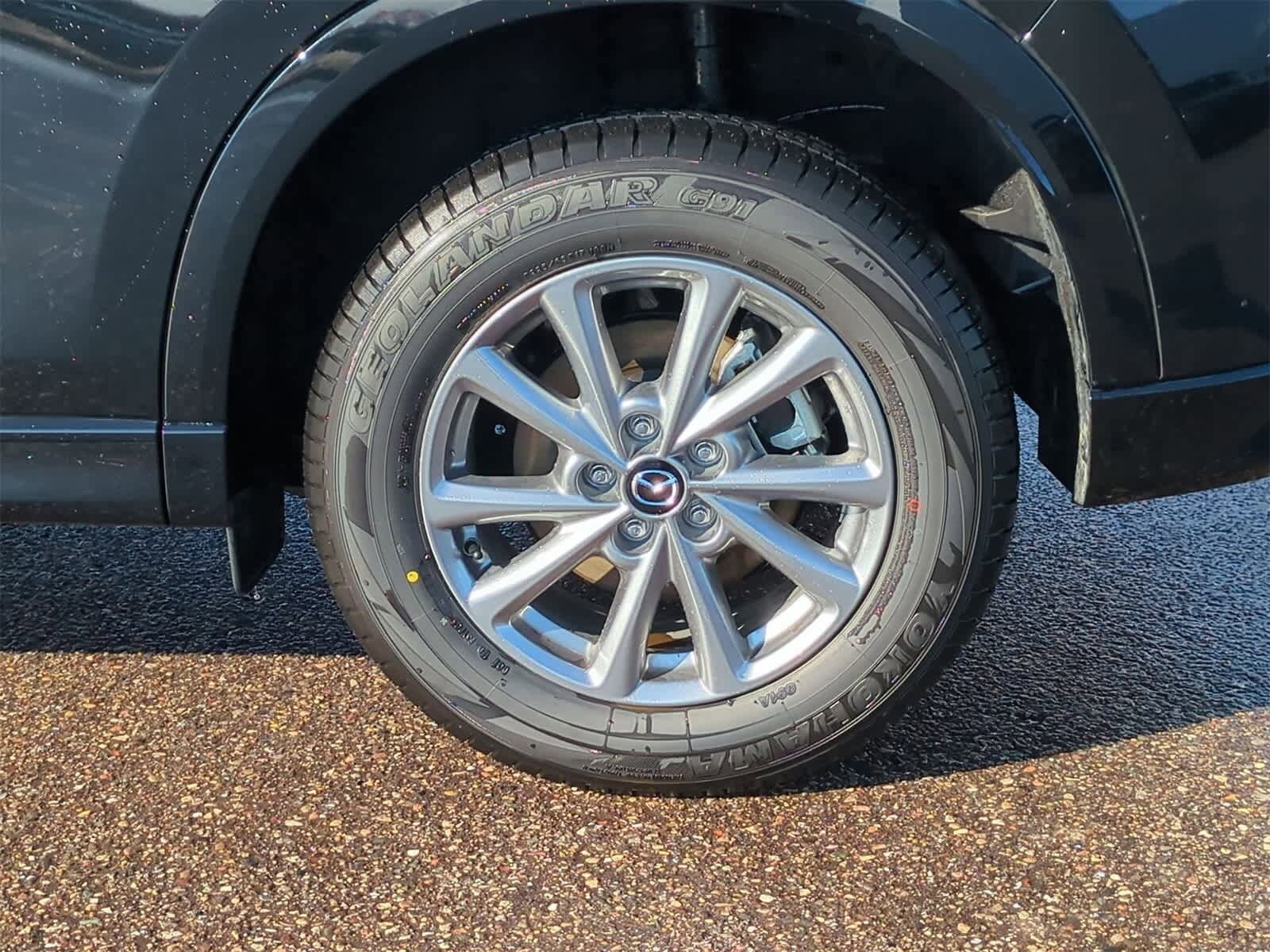 Thumbnail: 2025 Mazda CX-5 - 13