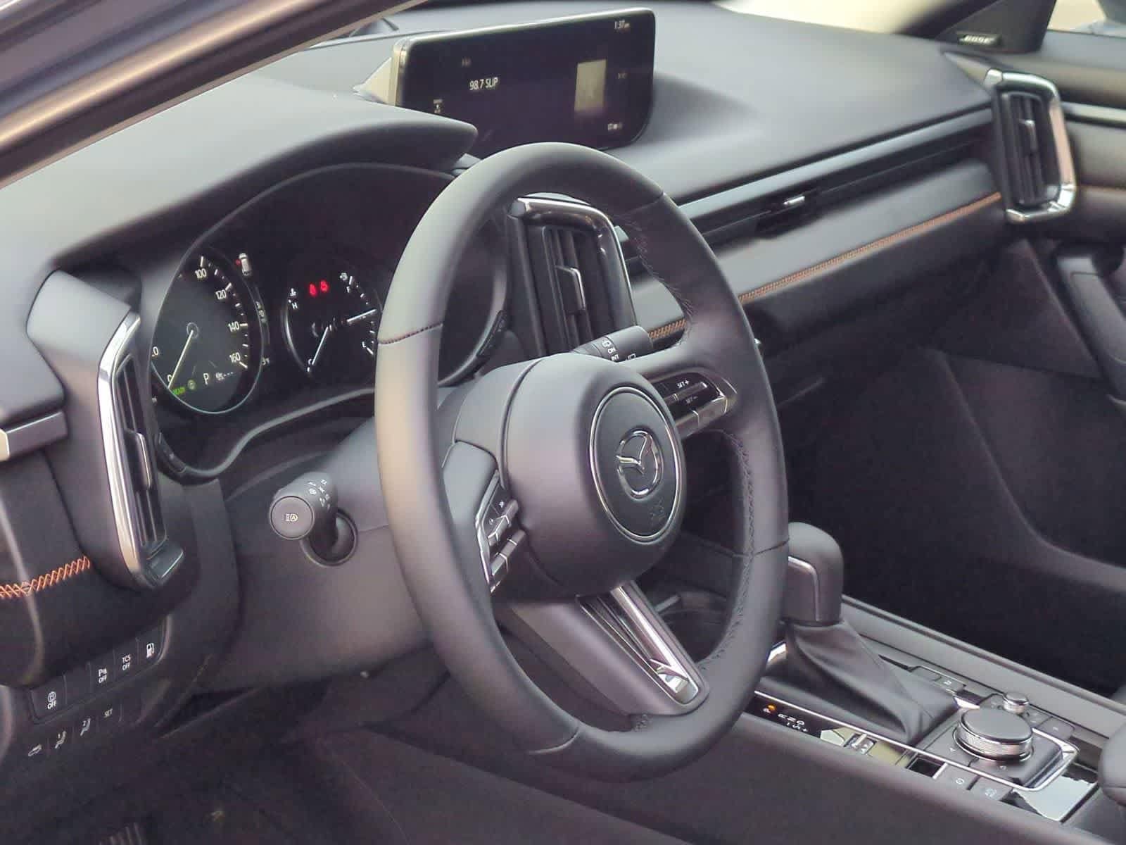 Thumbnail: 2026 Mazda CX-50 - 2