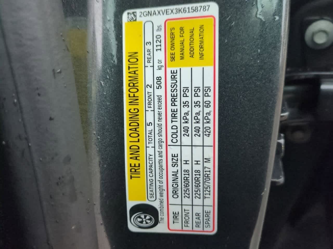 Thumbnail: 2019 Chevrolet Equinox - 35