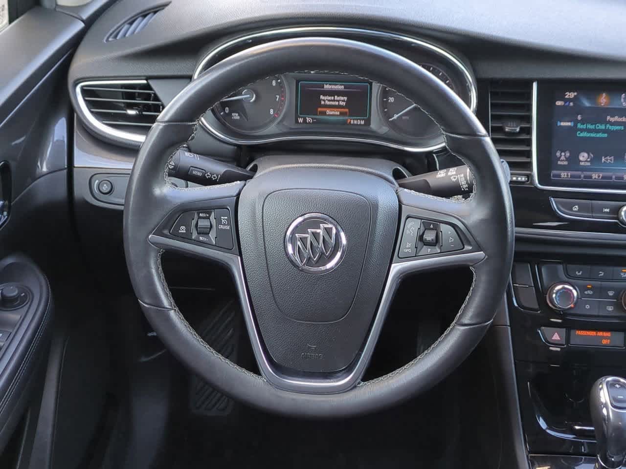 Thumbnail: 2018 Buick Encore - 21