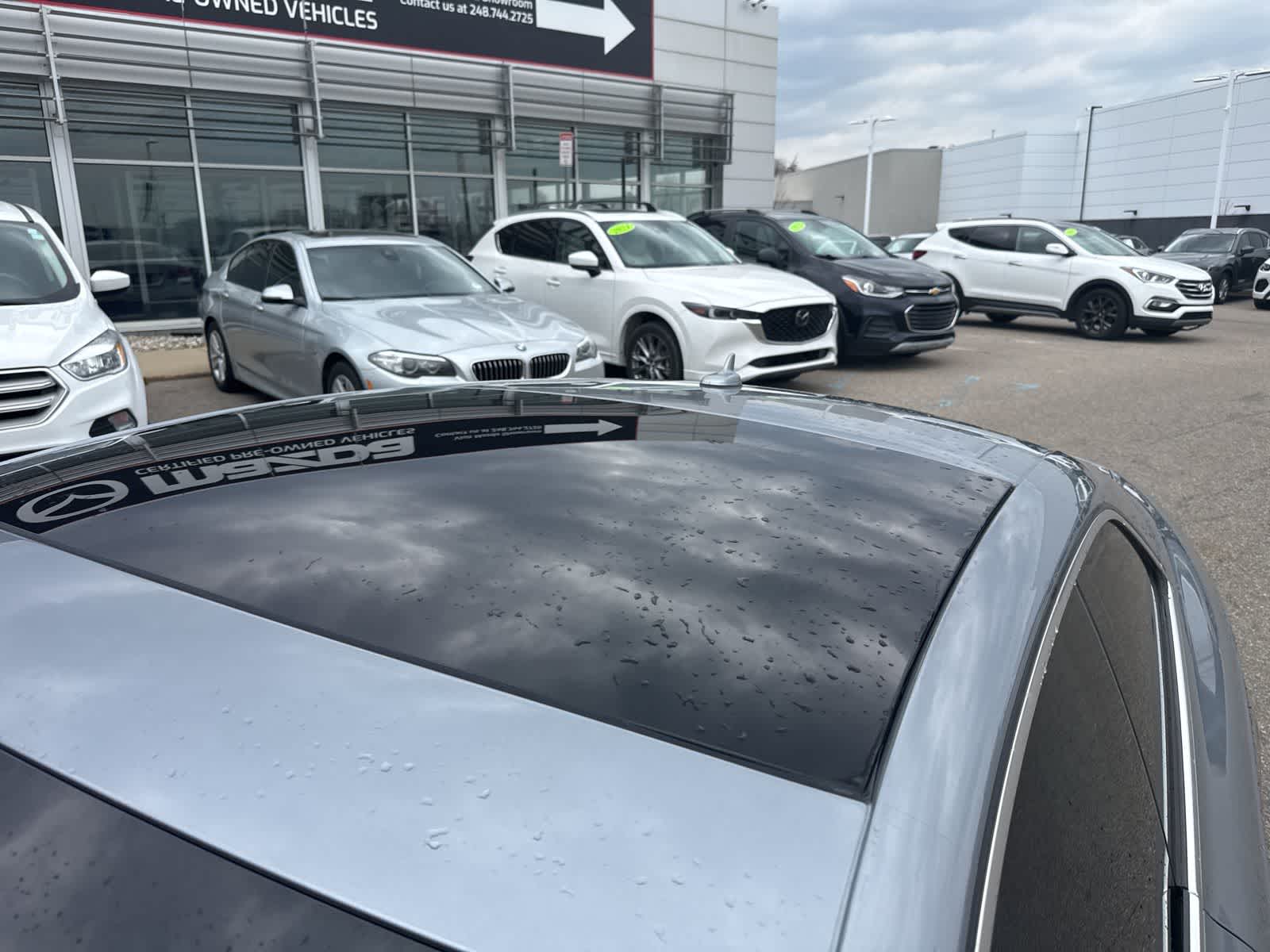 Thumbnail: 2016 Audi A5 - 13