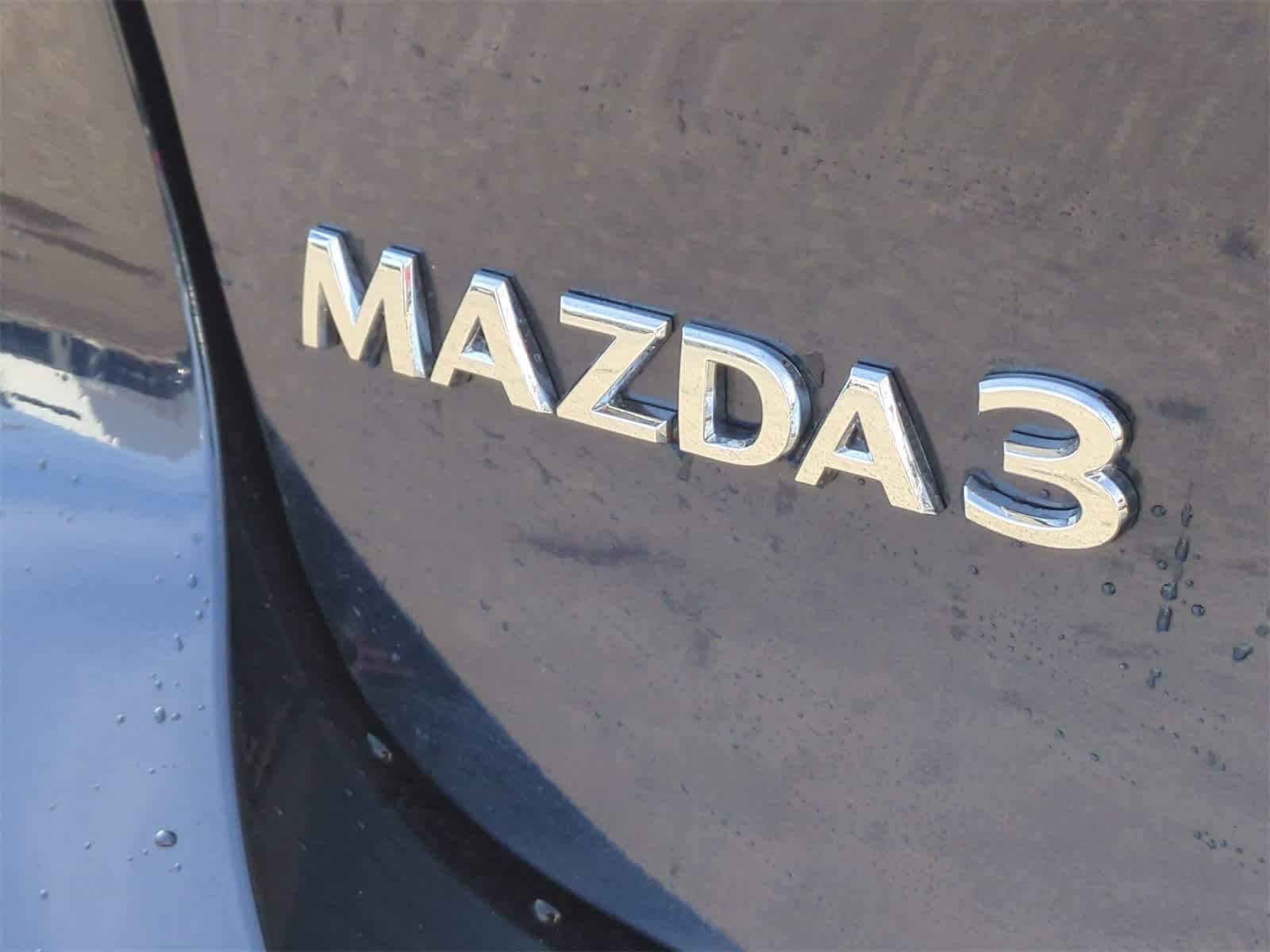 Thumbnail: 2026 Mazda Mazda3 - 12