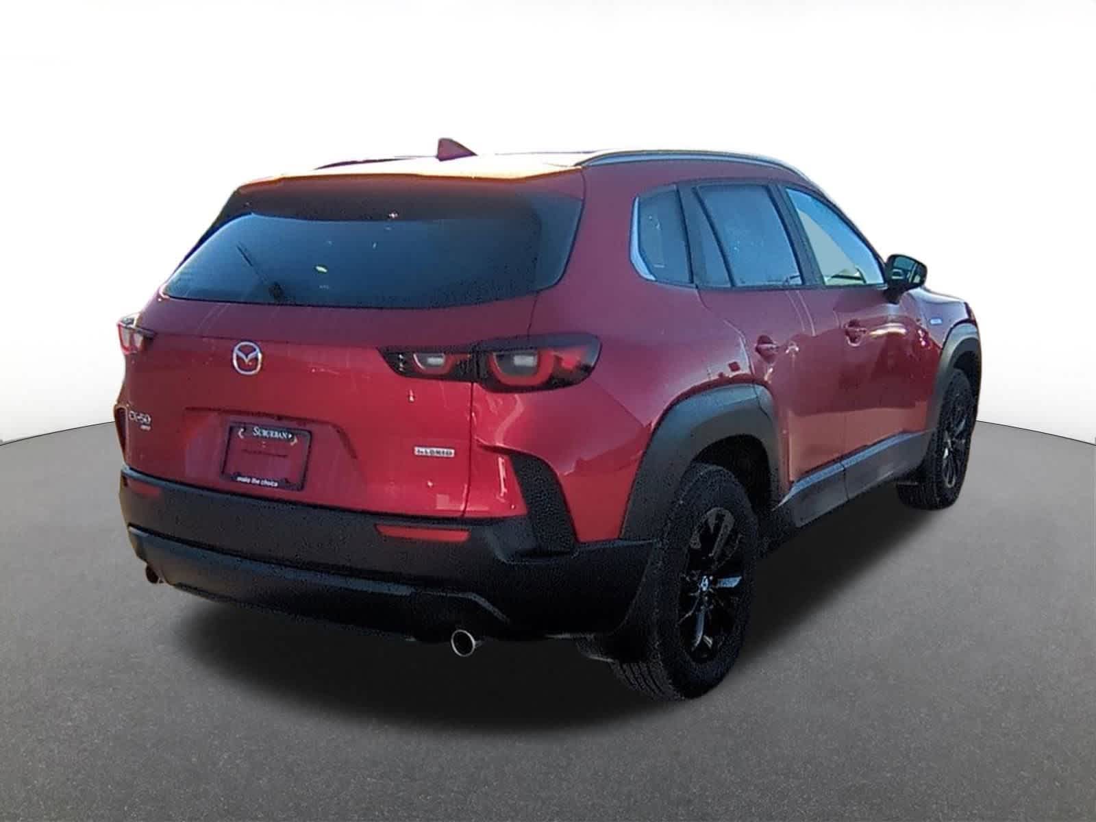 Thumbnail: 2025 Mazda CX-50 - 6