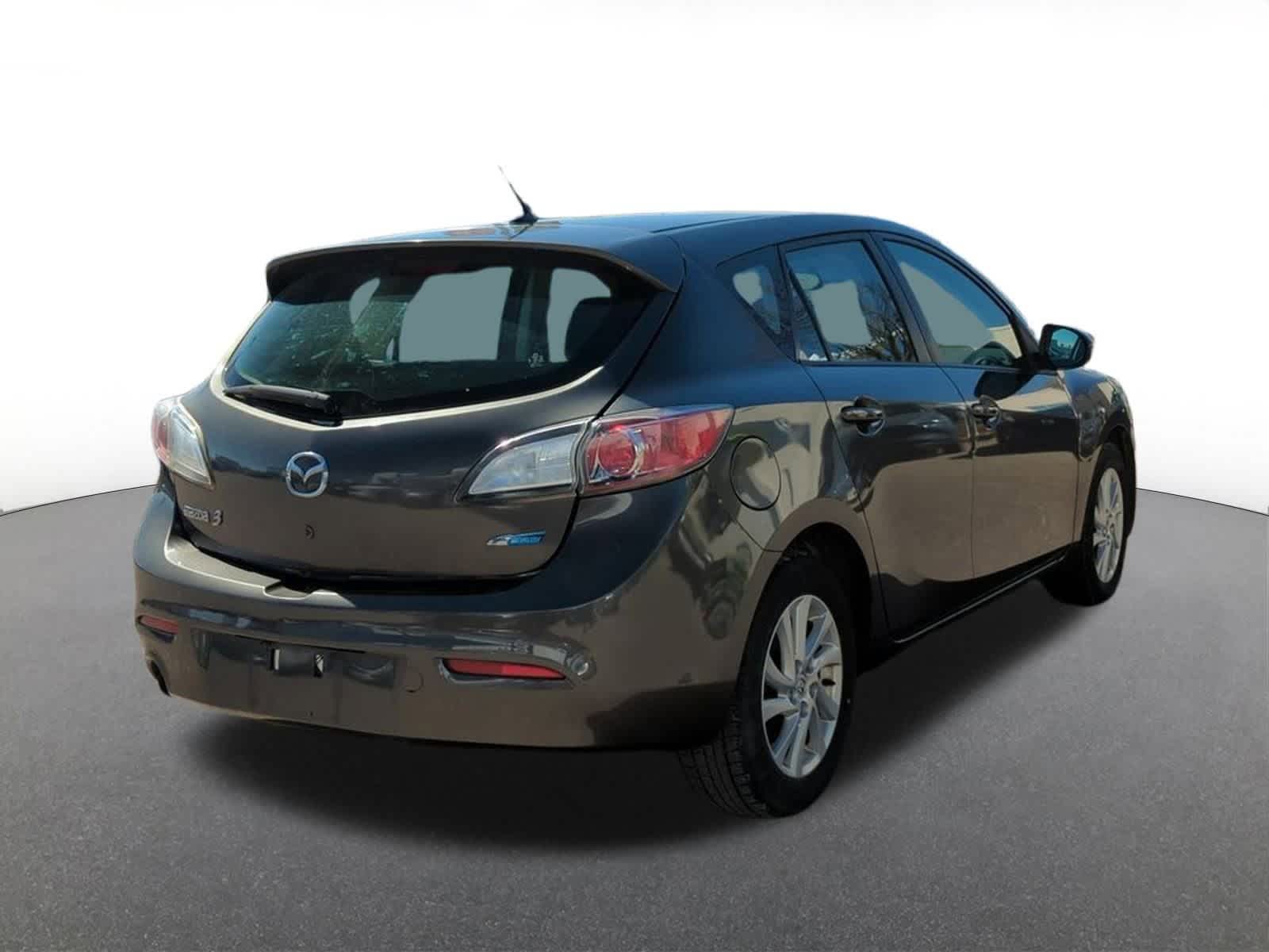 2012 Mazda Mazda3 i Touring 6