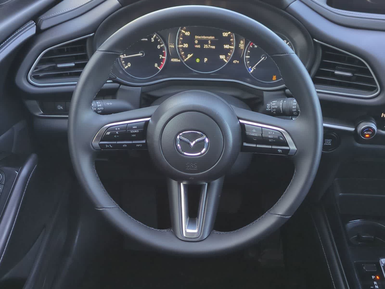 Thumbnail: 2025 Mazda CX-30 - 21
