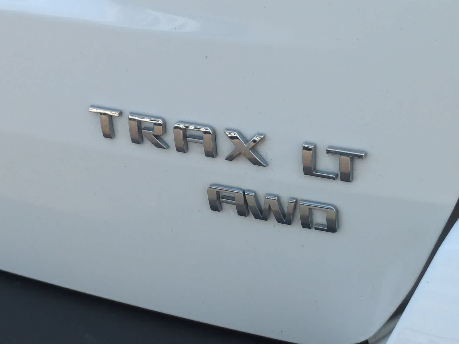 Thumbnail: 2016 Chevrolet Trax - 12