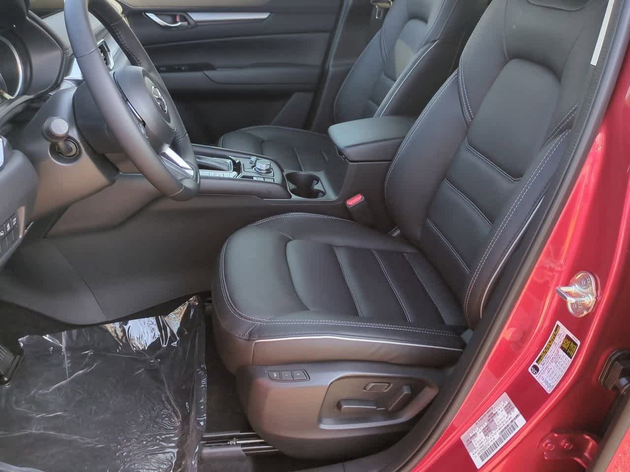 Thumbnail: 2025 Mazda CX-5 - 14