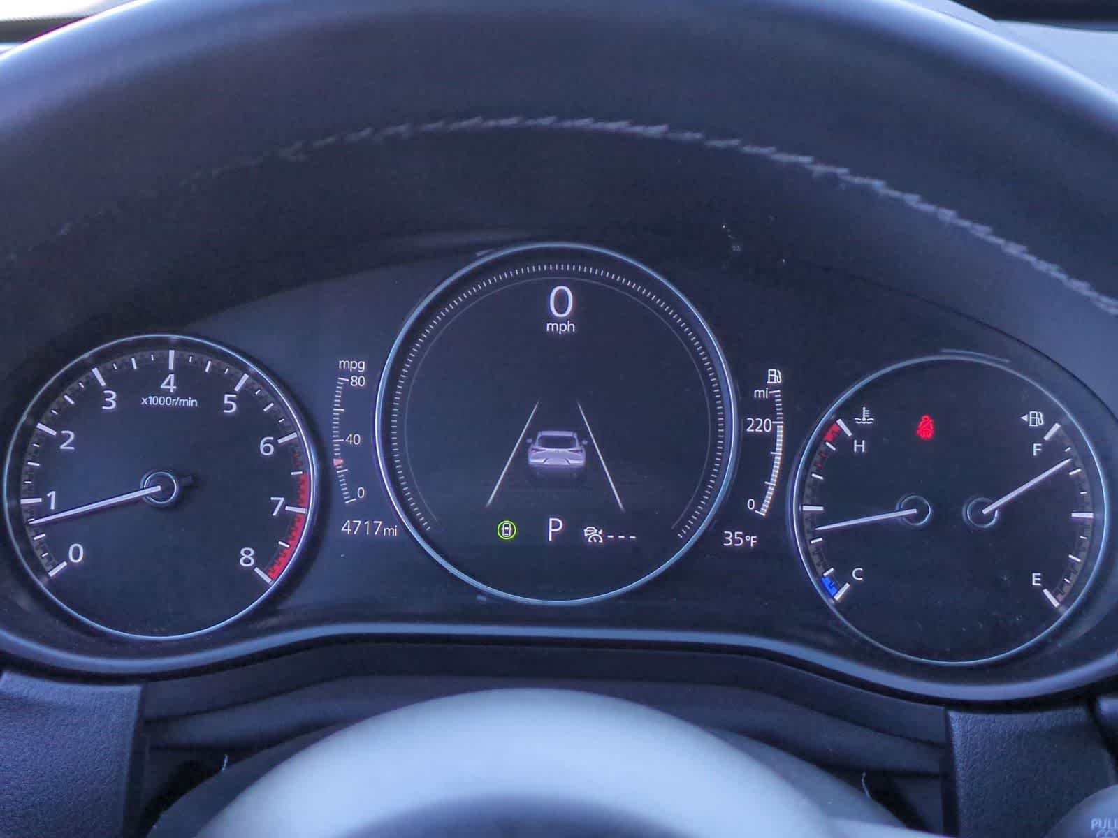 Thumbnail: 2025 Mazda CX-30 - 32