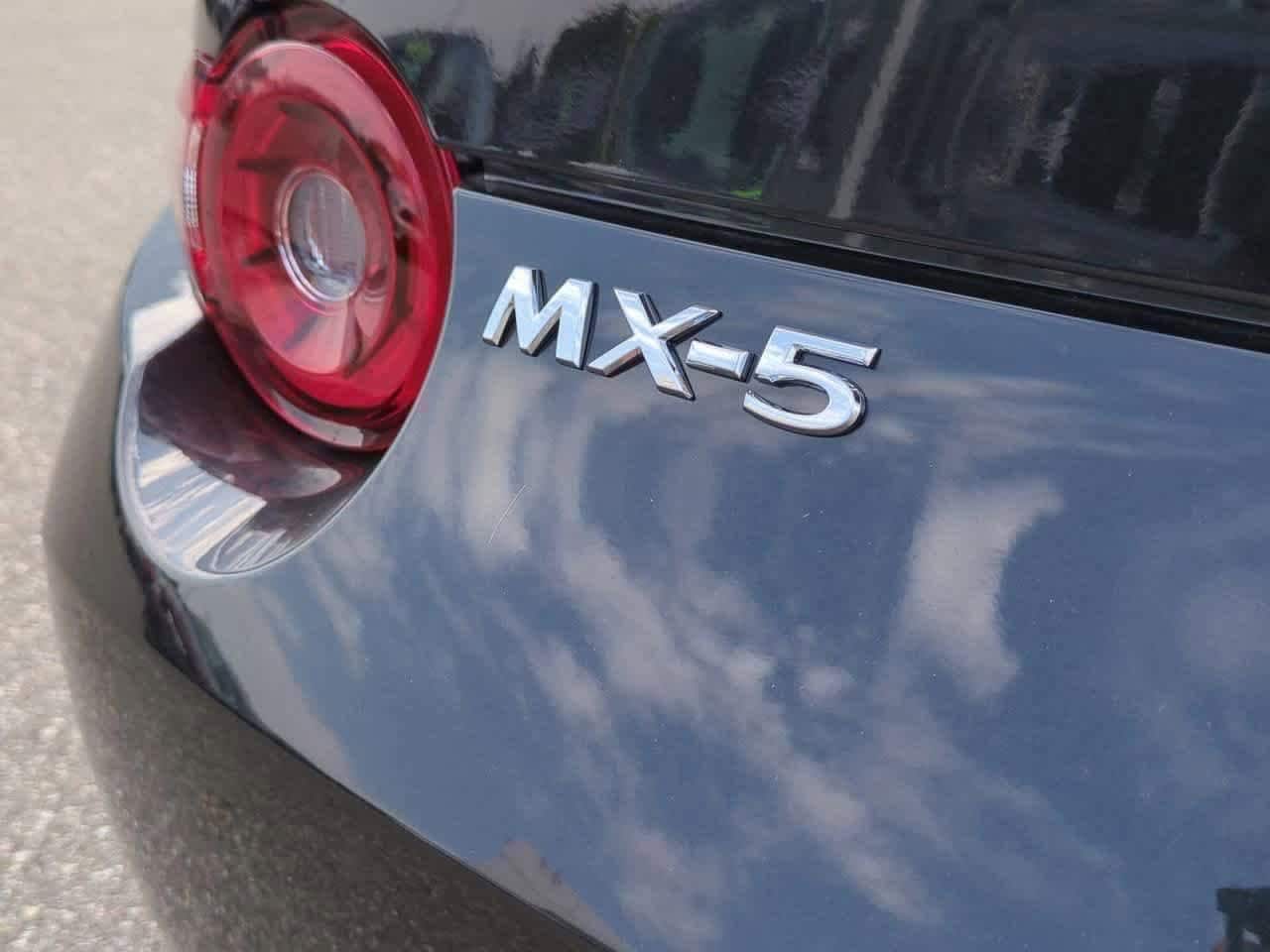 Thumbnail: 2025 Mazda MX-5 Miata - 8