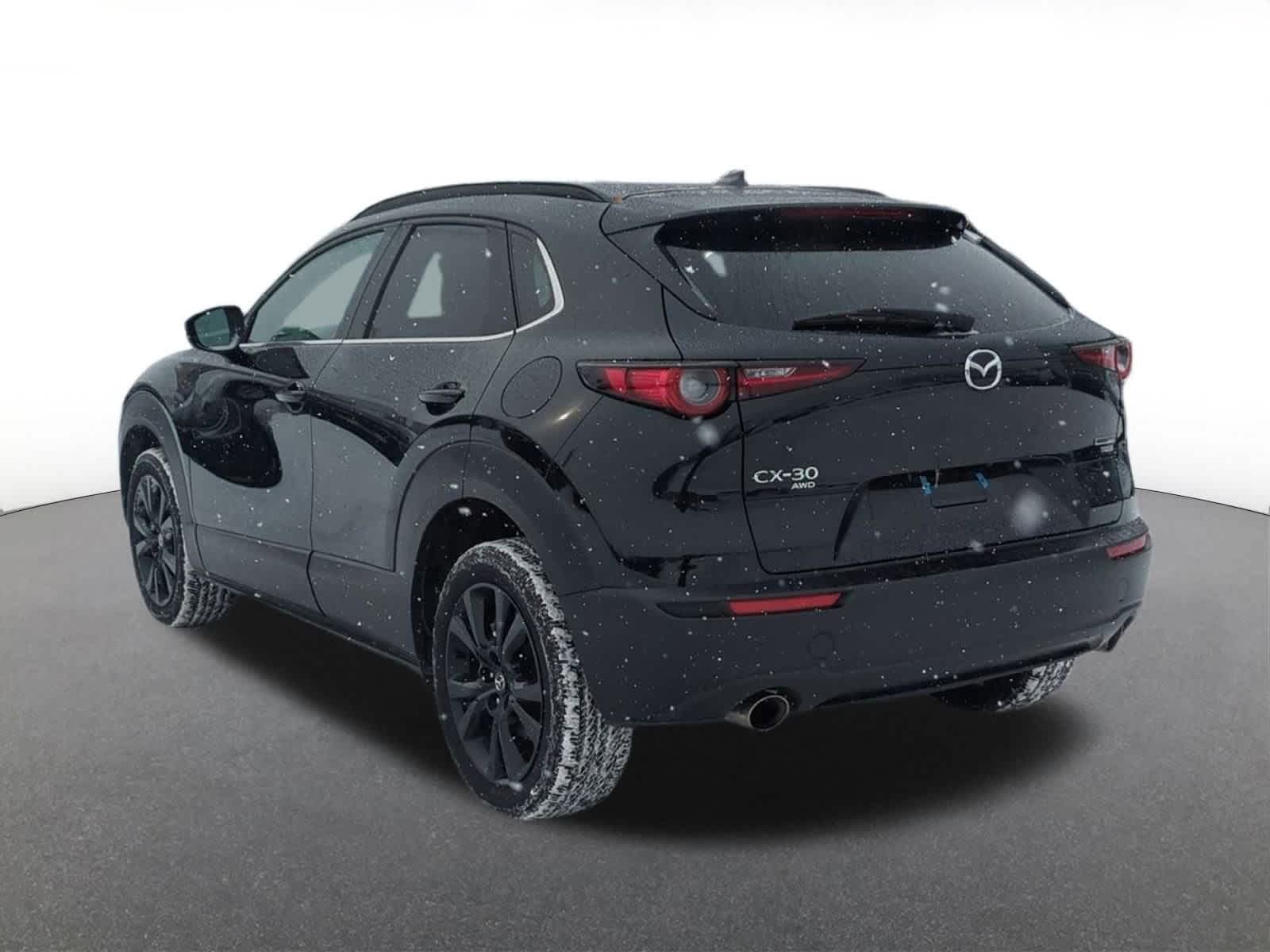 Thumbnail: 2025 Mazda CX-30 - 4