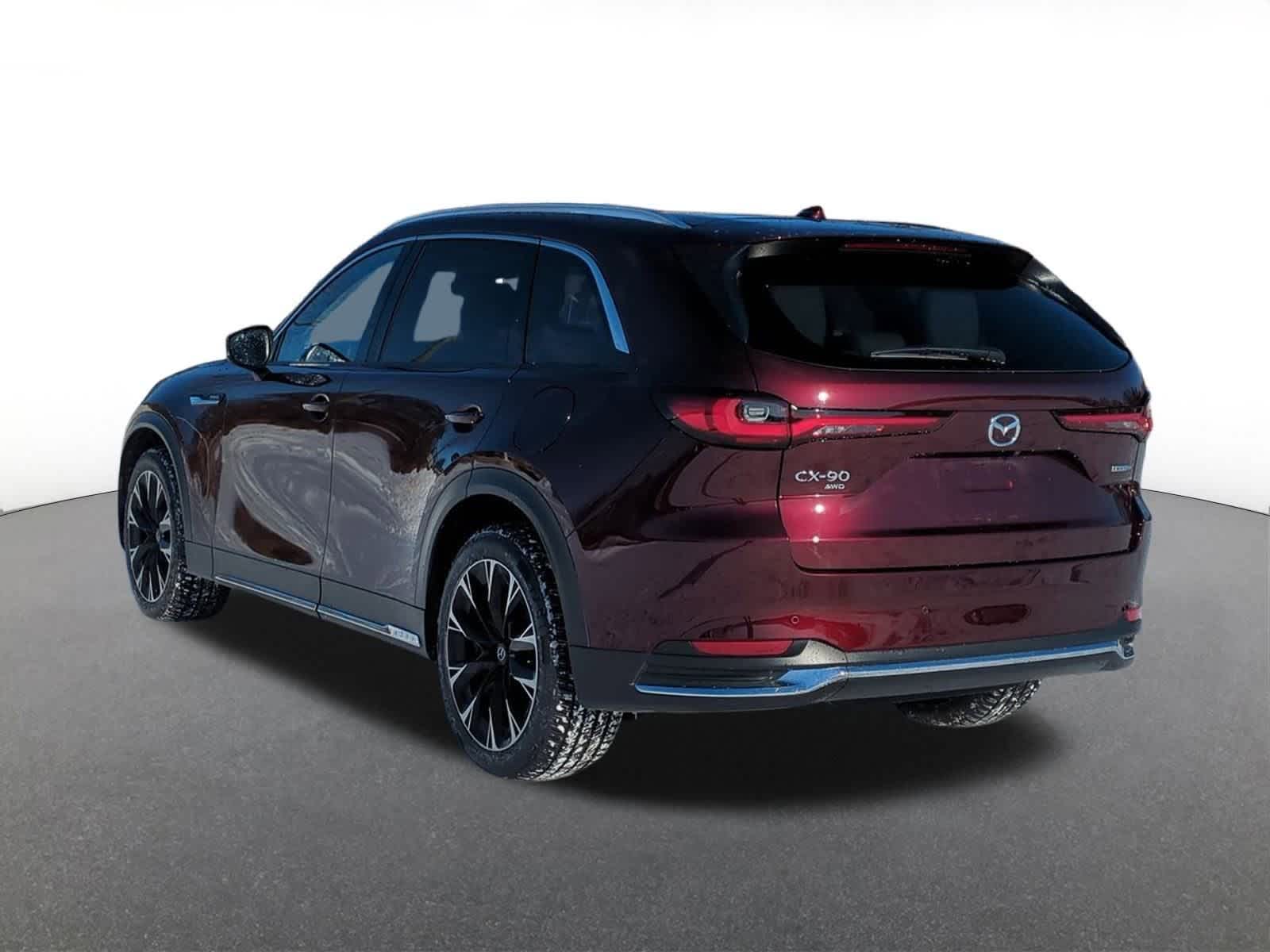 Thumbnail: 2024 Mazda CX-90 - 4