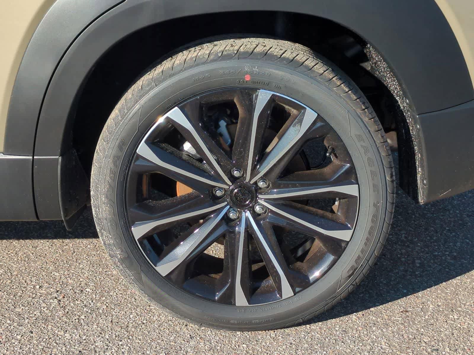 Thumbnail: 2026 Mazda CX-50 - 13