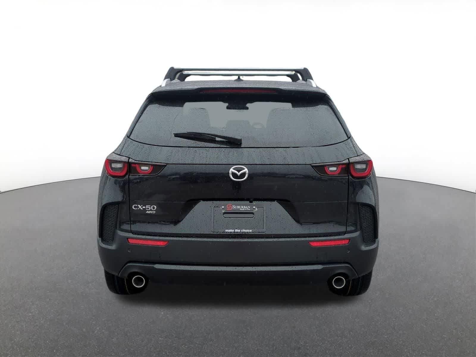 Thumbnail: 2026 Mazda CX-50 - 5